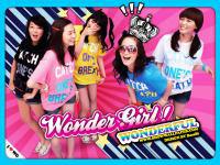 Wonder Girls Wonderful