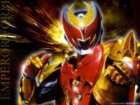 Masked rider KIVA [Emperor form]