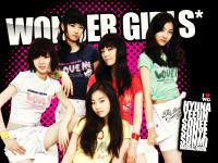 Wonder Girls Pink