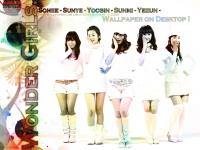 - wonder girls -