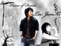 Prince of Beauti [[ Lee JunKi ]]