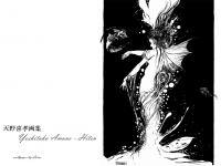 Yoshitaka Amano B&W Dreams