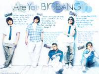 Are u Bigbang!?!