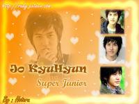 JoKyuHyun [Super Junior]