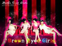 Let's Make up : Brown Eyed Girls