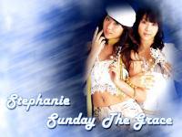 Stephanie*Sunday The Grace