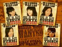 Wonder Girls WANTED