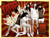 Wonder Girls Red & Black