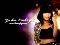 Yoo Bin : Wonder  Girls