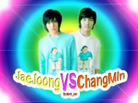 JaeJoong VS ChangMin