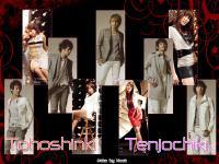 Tohoshinki + Tenjochiki