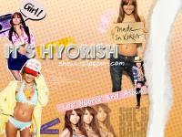 03 Its Hyorish ;; Lee Hyori