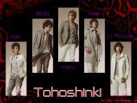 ++ Tohoshinki Purple Line ++