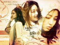 Kim Tae Hee...Alone with Happyness