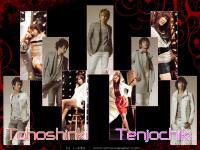 +++ Tohoshinki + Tenjochiki +++ ( Ver.แก้ใหม่ค่า ^_^ )