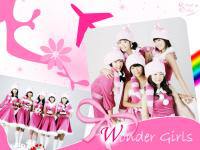 Wonder Girls“st