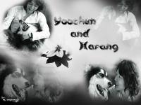 Yoochun and Harang