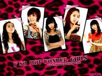 I’ so hot Wonder  Girls