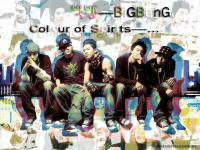 BiGBanG...Colour of Spirits