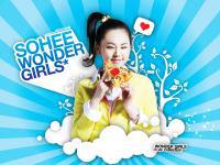 Wonder girls love collection SOHEE