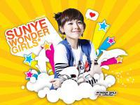 Wonder girls love collection SUNYE