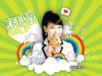 Wonder girls love collection YEEUN