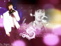 SungMin In Super Show