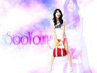 - Sooyoung -