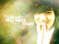 Just Smile : Yesung Vol.1