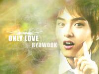 Only You : Ryowook