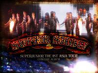 Super Junior in Super Show