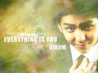 Everything is You : Kibum