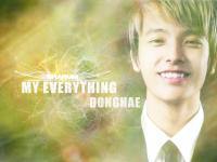 My Everything : Donghae