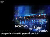 '1000 days' of suju