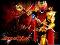 Masked rider KIVA [Emperor form]