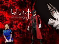 Hellsing cosplay