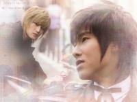 Yun Ho and Jae Joong