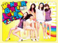 Wonder girls colorful