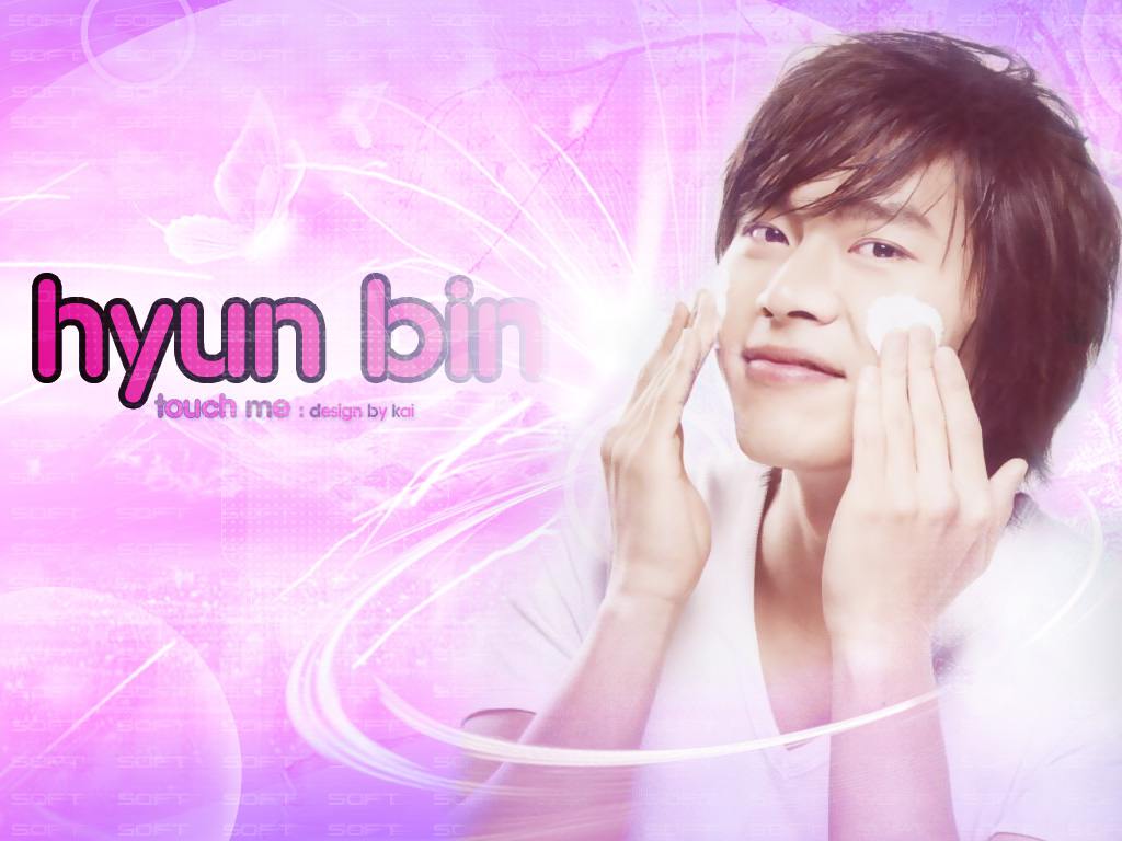       Hyun Bin,