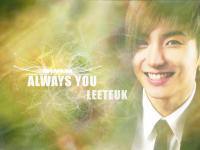 Always You : Leeteuk