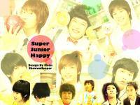 Super Junior Happy