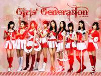 Girls' Generation - rad - white