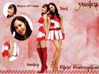 Yusica - Girls' Generation