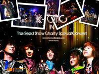 K-otic@The Seed Show Charity Special Concert