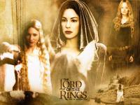 Lady of LOTR