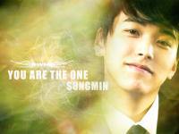 You Are The One : Sungmin