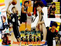 Hot shot...Jerry Yan