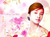 Kim Tae Hee...The power of Beauty