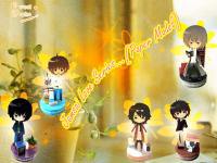 Jamsai Love Series...[Paper Model]