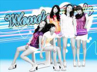 wonder girls line light